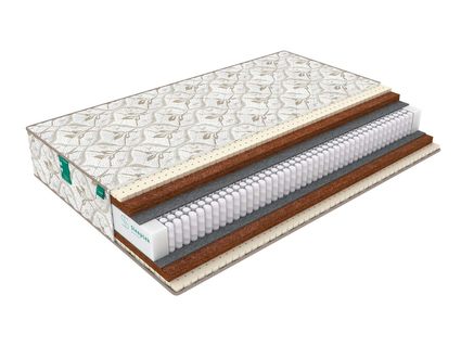 Матрас Sleeptek Perfect SoftCocos Double 140х185