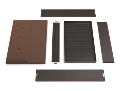 Кровать Lonax Фелиса велюр Dolly-1 (с подъемным механизмом) 180х190