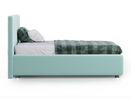 Кровать Nuvola Olivia Velutto 14 180х190