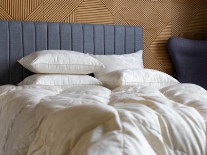 Одеяло German Grass Silk Down Grass всесезонное 240х260