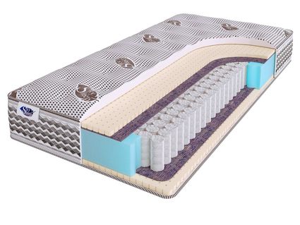 Матрас SkySleep Nature Pro Relax Sleep S500 90х200