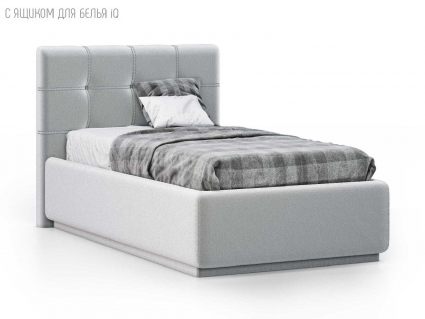 Кровать Nuvola Sabina Velutto 32 (с подъемным механизмом) 160х190