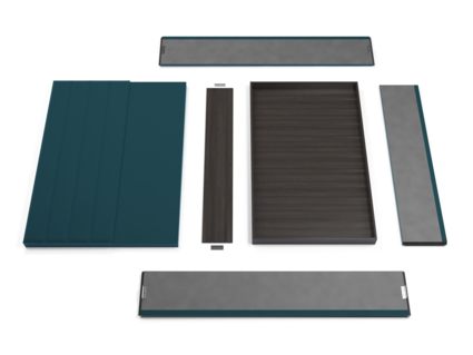 Кровать Lonax Кармела велюр Dolly-2 (с подъемным механизмом) 120х195