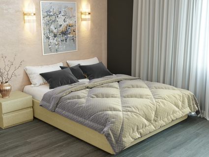 Кровать Димакс Риос Альбус с подъемным механизмом 200х190