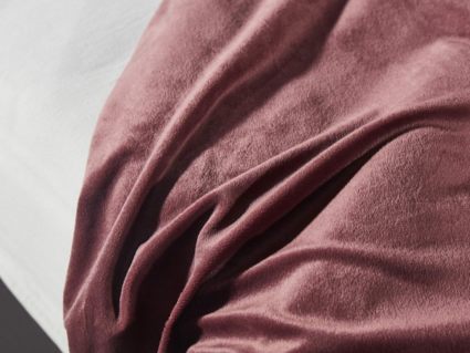 Покрывало Софи де Марко Ричард (марсала) 210х230