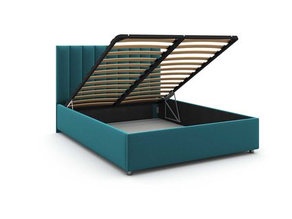 Кровать Sleeptek Premier 7 Велюр 36 (с подъемным механизмом) 160х200