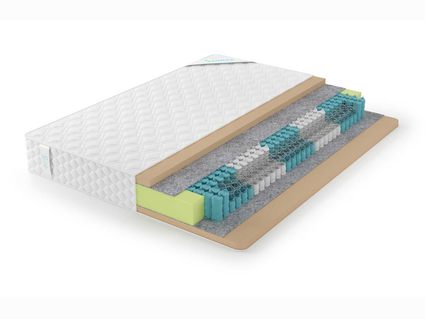 Матрас Lonax Memory TFK 5 Zone