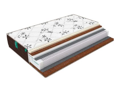 Матрас Sleeptek Lux Assorti Cocos 31