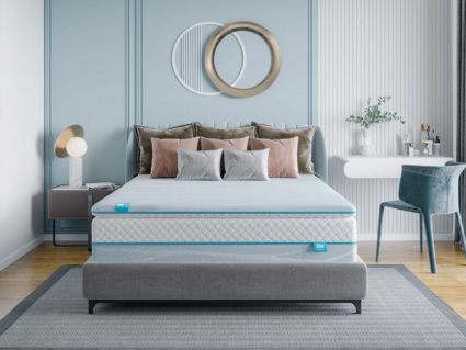 Наматрасник Промтекс-Ориент Cocos 3 70х195