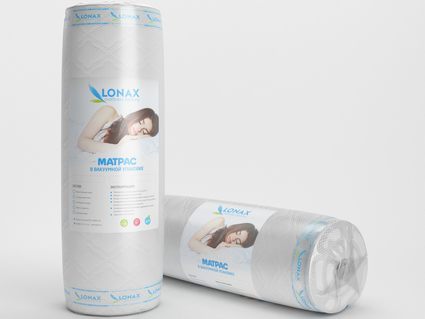 Матрас Lonax Roll Cocos Max Eco 33