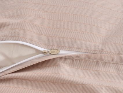 Комплект постельного белья Софи де Марко Лорайн (бежевый) Евро