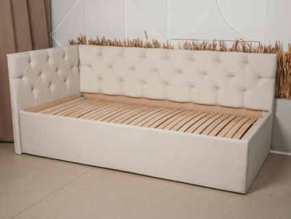 Кровать Димакс Бриони Агат с подъемным механизмом 120х200