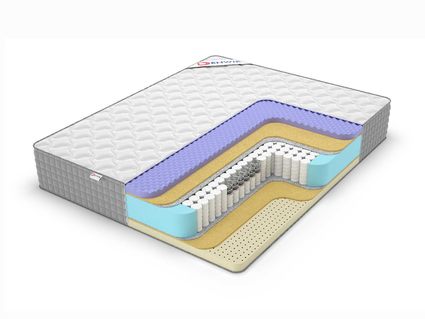 Матрас Denwir EXTRA MIDDLE FIVE SOFT TFK
