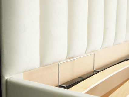 Кровать Димакс Лероса Крем 140х200