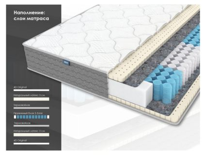 Матрас Димакс ОК Софт 23