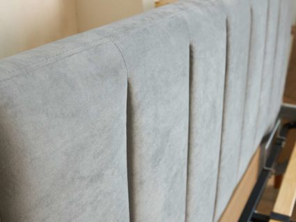 Кровать Димакс Амадора Кварц 140х190