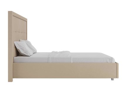 Кровать Димакс Норма + Крем с подъемным механизмом 140х200