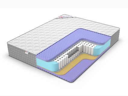Матрас Denwir EXTRA FIVE BALANCE TFK 75х175