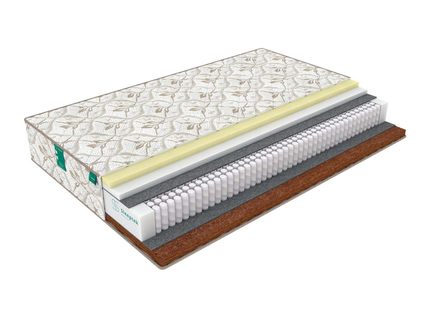 Матрас Sleeptek Perfect MemoFoam Cocos 155х200