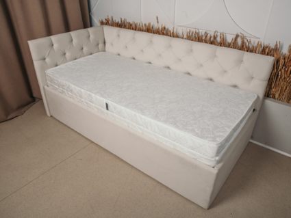 Кровать Димакс Бриони Агат с подъемным механизмом 120х200