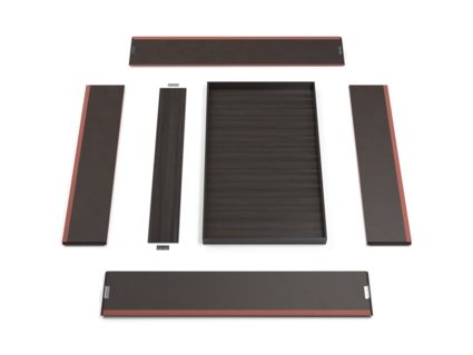 Кровать Lonax Белла велюр Dolly-1 (с подъемным механизмом) 180х195