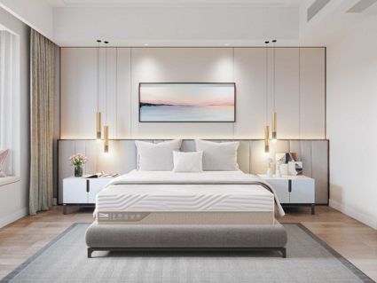 Матрас Промтекс-Ориент Duet Middle 200х200