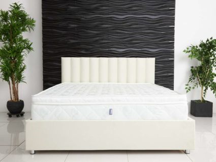 Наматрасник Димакс Balance foam 2 см + Струтто 3 см 180х195