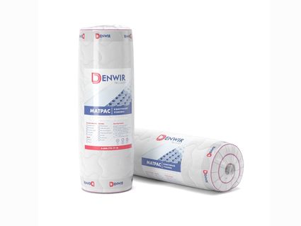 Матрас Denwir MEGA SOFT RELAX PLUS 20 125х186