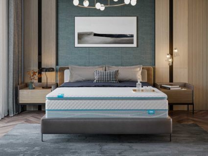 Наматрасник Промтекс-Ориент Cocos 6 80х190