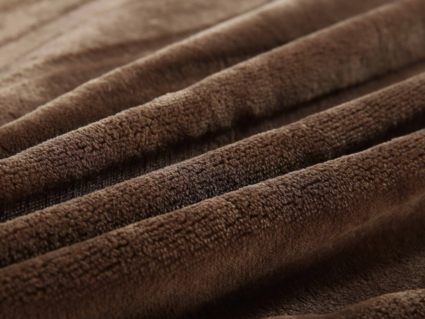 Плед Софи де Марко Калипсо (кофе) 160х220