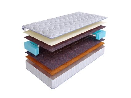 Матрас SkySleep Joy Foam Cocos BS 24