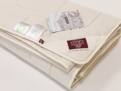 Одеяло German Grass Organic Hemp Grass легкое 240х260