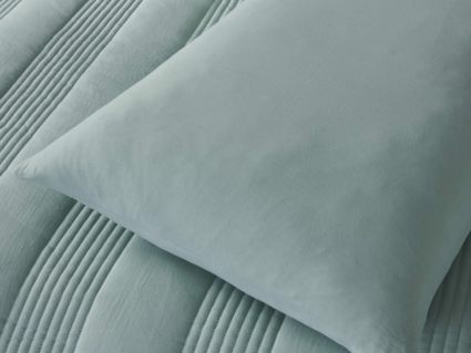 Покрывало Софи де Марко Саломея (зеленое) 160х220