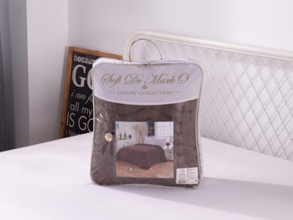 Покрывало Софи де Марко Климентина (белое) 210х230