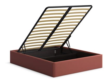 Кровать Lonax Белла велюр Dolly-2 (с подъемным механизмом) 160х190