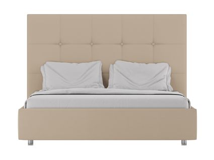 Кровать Димакс Норма Крем с подъемным механизмом 120х200