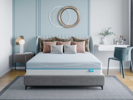 Матрас Промтекс-Ориент Soft 18 Middle Eco 70х195