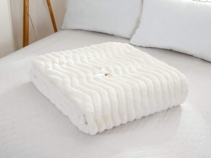 Покрывало Софи де Марко Климентина (белое) 210х230