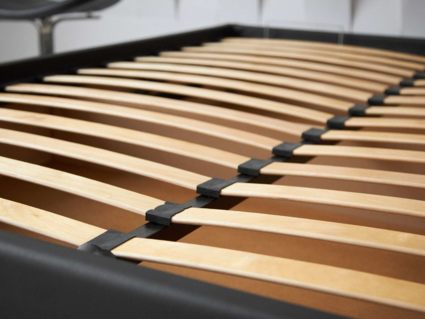 Кровать Димакс Риос Альбус с подъемным механизмом 200х190