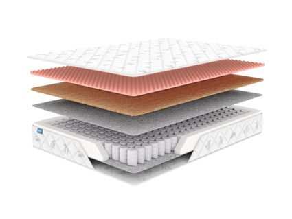 Матрас Димакс Оптима О-Хард массаж 95х190