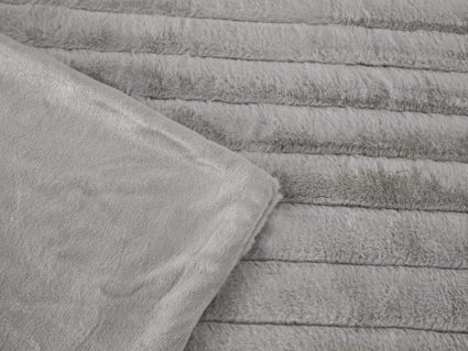 Покрывало Софи де Марко Анабель (серое) 160х220