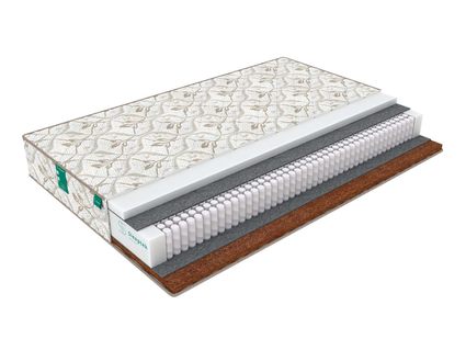 Матрас Sleeptek Perfect Foam Cocos 130х186