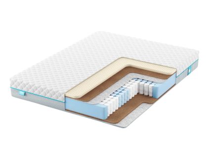 Матрас Промтекс-Ориент Soft Middle Eco 40