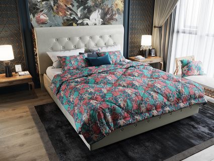 Кровать Димакс Андрия Кварц