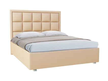 Кровать Sontelle Ирсон Luxa Almond 200х190