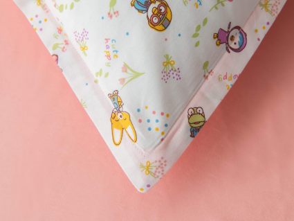 Комплект постельного белья Софи де Марко Зверушки (мини) 1,5-спальный