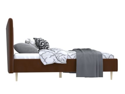Кровать Арско Финна Велюр Grace 09 160х200