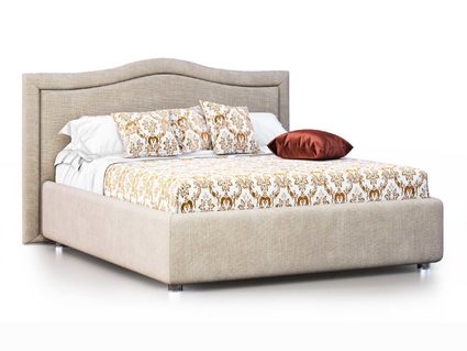 Кровать Nuvola Vicensa Style Bravo cream 258