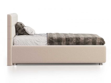 Кровать Nuvola Sabina Velutto 04 120х190