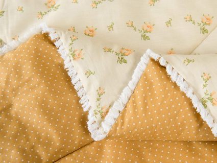 Комплект постельного белья Софи де Марко Бернадетт №74 с одеялом Евро